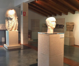 Centro de Interpretación - Segóbriga