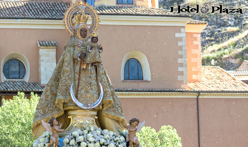 Virgen de la Luz, patrona y alcaldesa de Cuenca